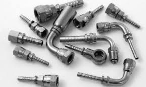 Hydraulic Hose Fittings