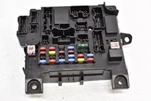 Automotive Junction Fuse Boxes