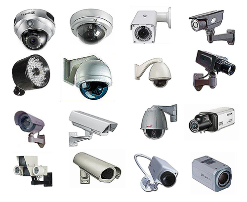 Security Cameras