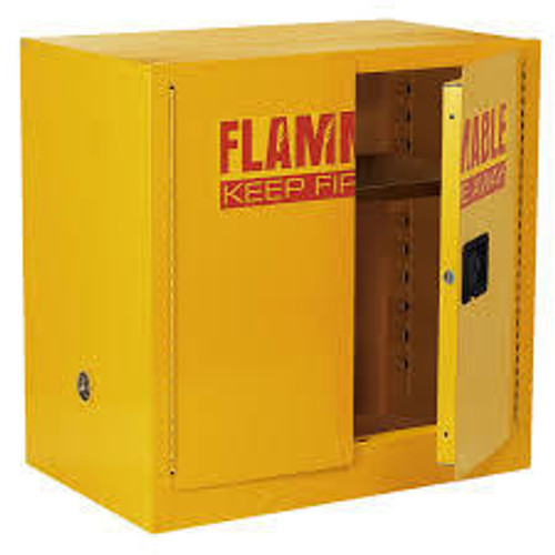 Hazmat Storage