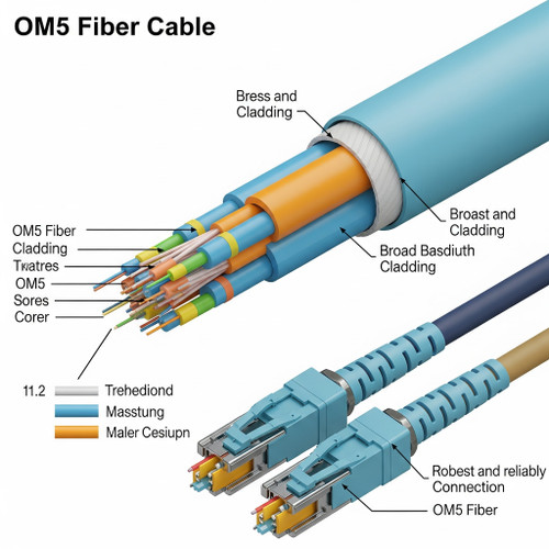 OM5 Fiber
