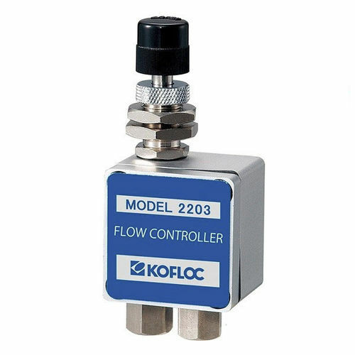 Controls for Valves and Flow