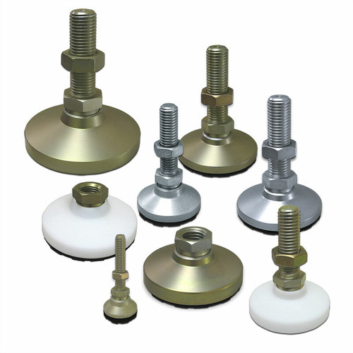 Machine Feet Bases