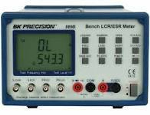 Meters Impedance LCR (QZ) Meters