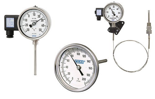 Thermometers