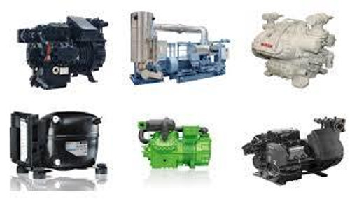 Refrigeration Compressors