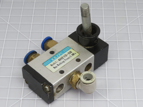KKZPC  4H210-08   Pneumatic Air Valve Control  For Sale