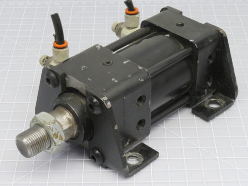 Ortman  979491-10  Hydraulic Cylinder 200 PSI  For Sale