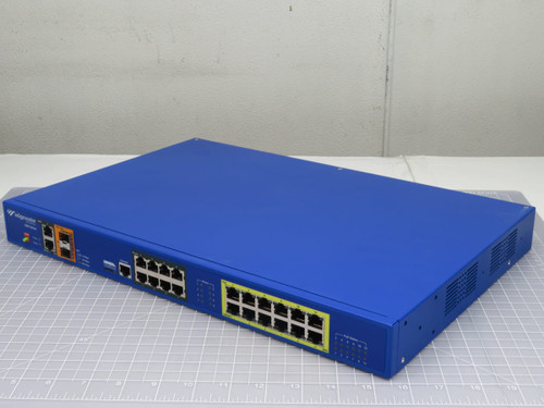 Edgewater 2900-8S-12PoE   Network Switch  For Sale