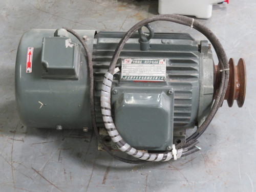 NIU LI  Y100L-4  Motor 3KW 460V  For Sale