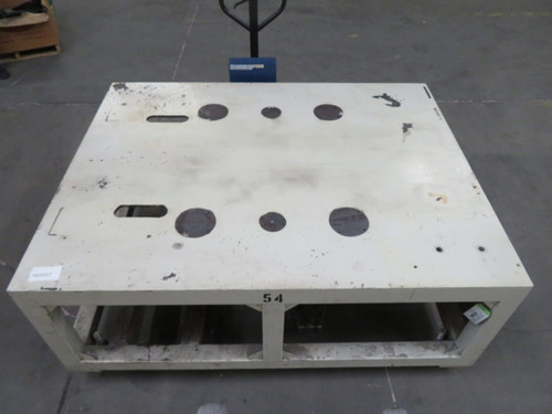 Heavy Duty Welding Table 1000 LBS 72x58x24  For Sale