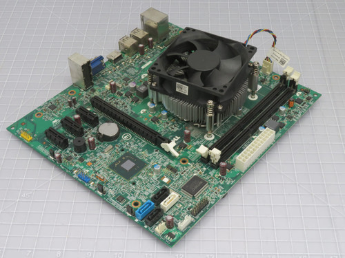 Dell E145483 MIH61R MB  10097-1 Mother Board  For Sale