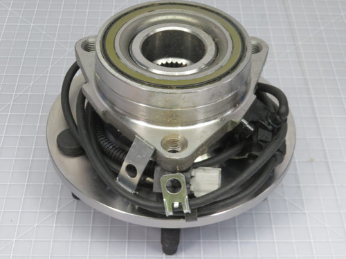 Duralast  WE2393234  Wheel Hub and Bearing Assembly  For Sale