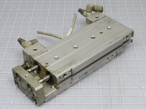 CKD  FL337107 0602 Guided Pneumatic Cylinder  For Sale