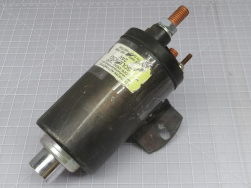 Southern Automotive  5945-01-482-7506  Solenoid  For Sale