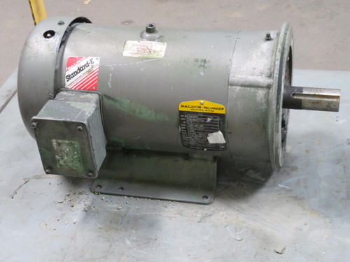 Baldor  CM3709T  3-Phase General Purpose Motor  For Sale