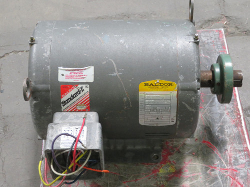 Baldor  M3311T  General Purpose Motor  For Sale