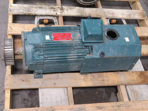 Baldor  TDBRPH18154C  General Industrial Inverter Motor  For Sale