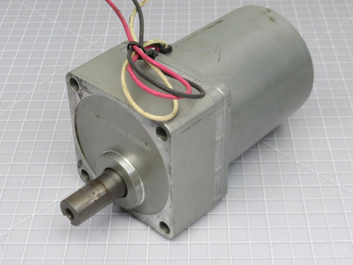 Oriental   5IK40GV-JA 5GV18B Induction Motor with Standard Gear Head  For Sale