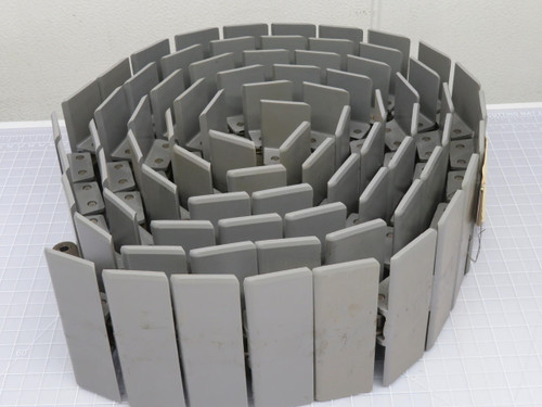 Rexnord  170033267 97D CHN Cnvyr tt 4.5 in 10 FT  For Sale