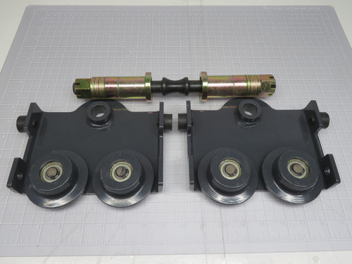 VERNOUILLET 209751 500 KG RAIL GANTRY PART T200190