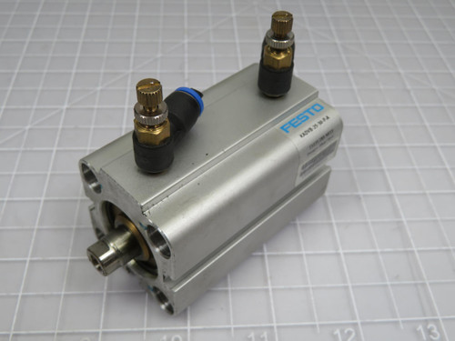 FESTO KADVB-25-30-P-A PNEUMATIC CYLINDER T200503