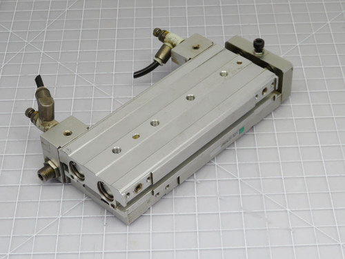 CKD FL337107 GUIDED PNEUMATIC CYLINDER T200559
