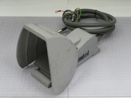 Schmersal  TFH 232-11  Foot Switch  For Sale