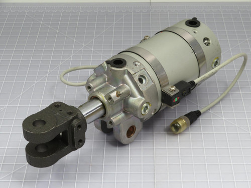 SMC  CKG1A63-50YA-K59W-111G  Clamp Cylinder  For Sale