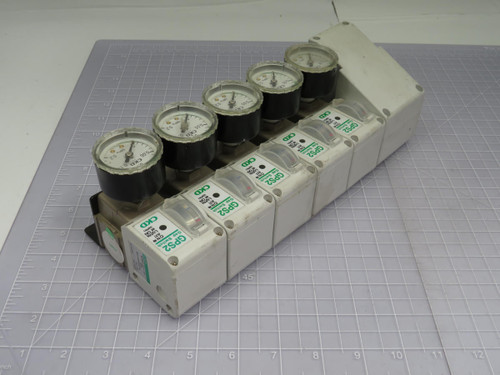 CKD  GPS2-07-15-NGL  Solenoid Assembly  For Sale