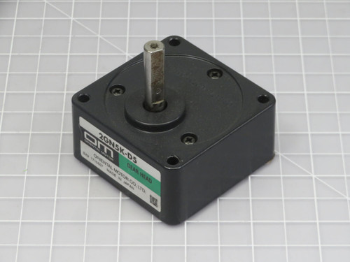 Oriental   2GN5K-D5  Gear Head  For Sale