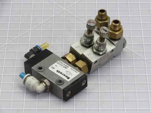 Rexroth  0820 212 001  Directional Control Valve  For Sale