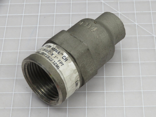 09800995  Buse Fulljet Fitting  For Sale