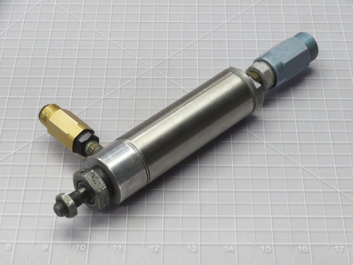 Bimba  173-D
  Double-Acting Pneumatic Air Cylinder  For Sale