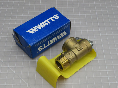 Watts  LF3L-075  Relief Valve  For Sale