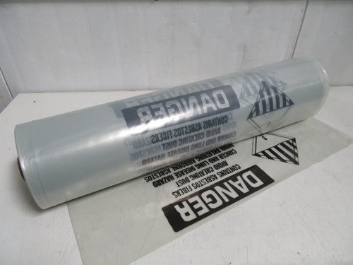 Environme    Poly Film Bags 33x50  For Sale