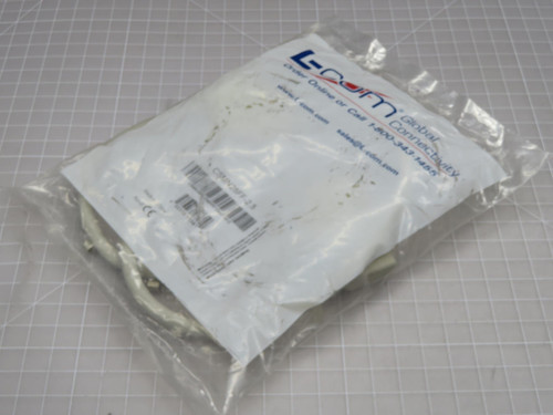 L-com  CSMN25FF-2.5  Deluxe Molded D-Sub Cable  For Sale