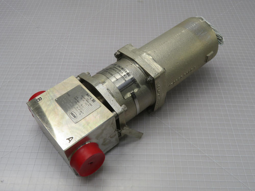 Valcor  V105-304 243160001 Valve Assembly  For Sale