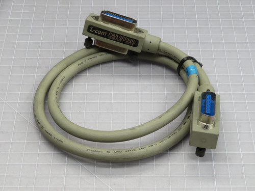 L-Com  E74020-C  Camera cable  For Sale