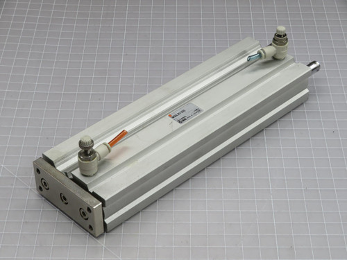 SMC  MGQL20-200  Compact Guide Cylinder  For Sale