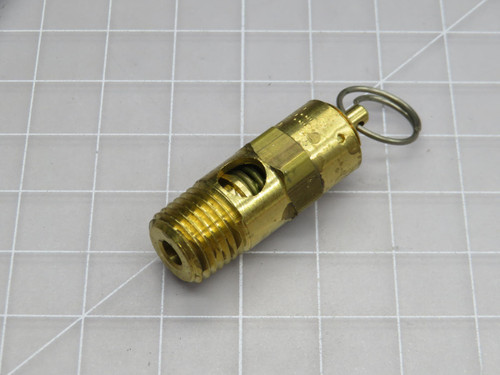 Lot of 10 Kingston   KSV10-125  Low Profile Safety Valve  For Sale