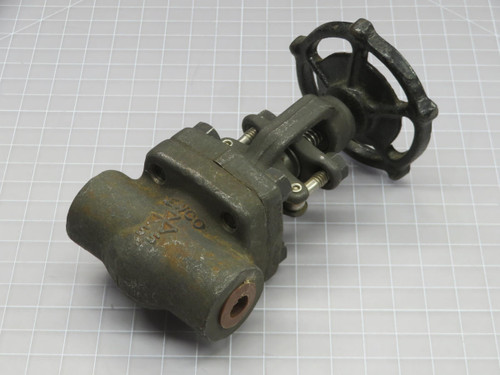Newco 28T-FS2 Globe Valve 1/4" 1975 PSI @ 100ÃÂ¦ÃÂÃÂ³F For Sale