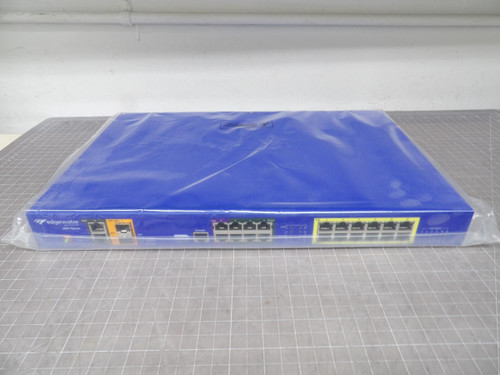 Edgewater Networks  2900APOE-100-0005  2900 series 12-Port Managed Network Switch  For Sale