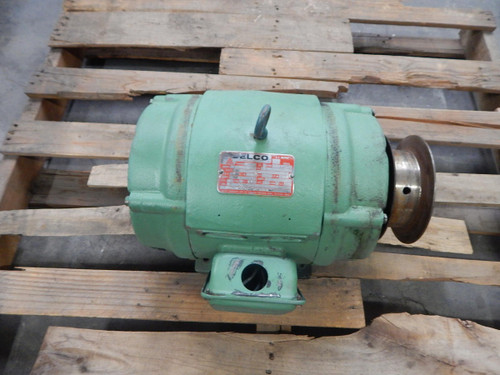 Delco  R2702-E  AC motor 5HP  For Sale