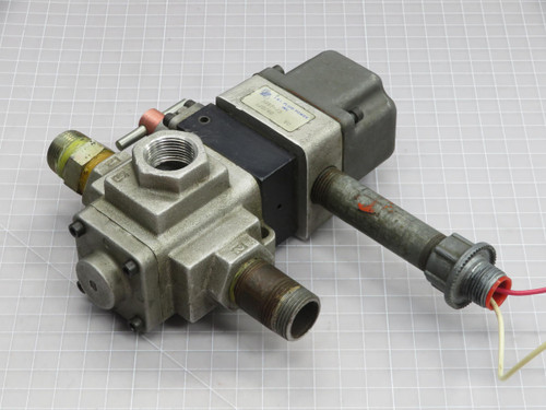 ISI Fluid Power  3097-75   Lock-Out Valve  For Sale