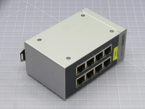 Phoenix Contact  2891002  Industrial Ethernet Switch  For Sale