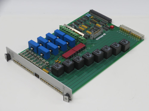 HP  E6178B E3750-66506 8-Channel Heavy Duty Load Card  For Sale