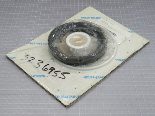 JAMESBURY RKN197MTT BALL VALVE KIT T207853