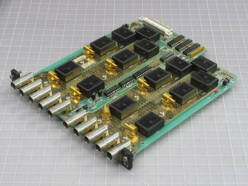 HP 88809F MULTIPLEXER MODULE T207875