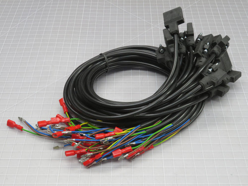 LOT OF 20 SLT 0960433 00 WIRE HARNESS T207899